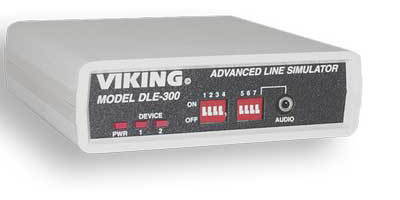 Viking DLE-300 Advanced Line Simulator