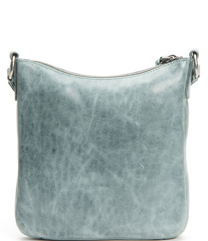 Frye Melissa Swing Italian Leather Crossbody Bag