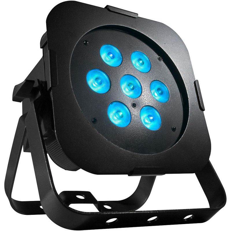 EMB Pro - EL602 - Multicolor DMX LED Lighting Effect for Stage, Club, Party, DJ