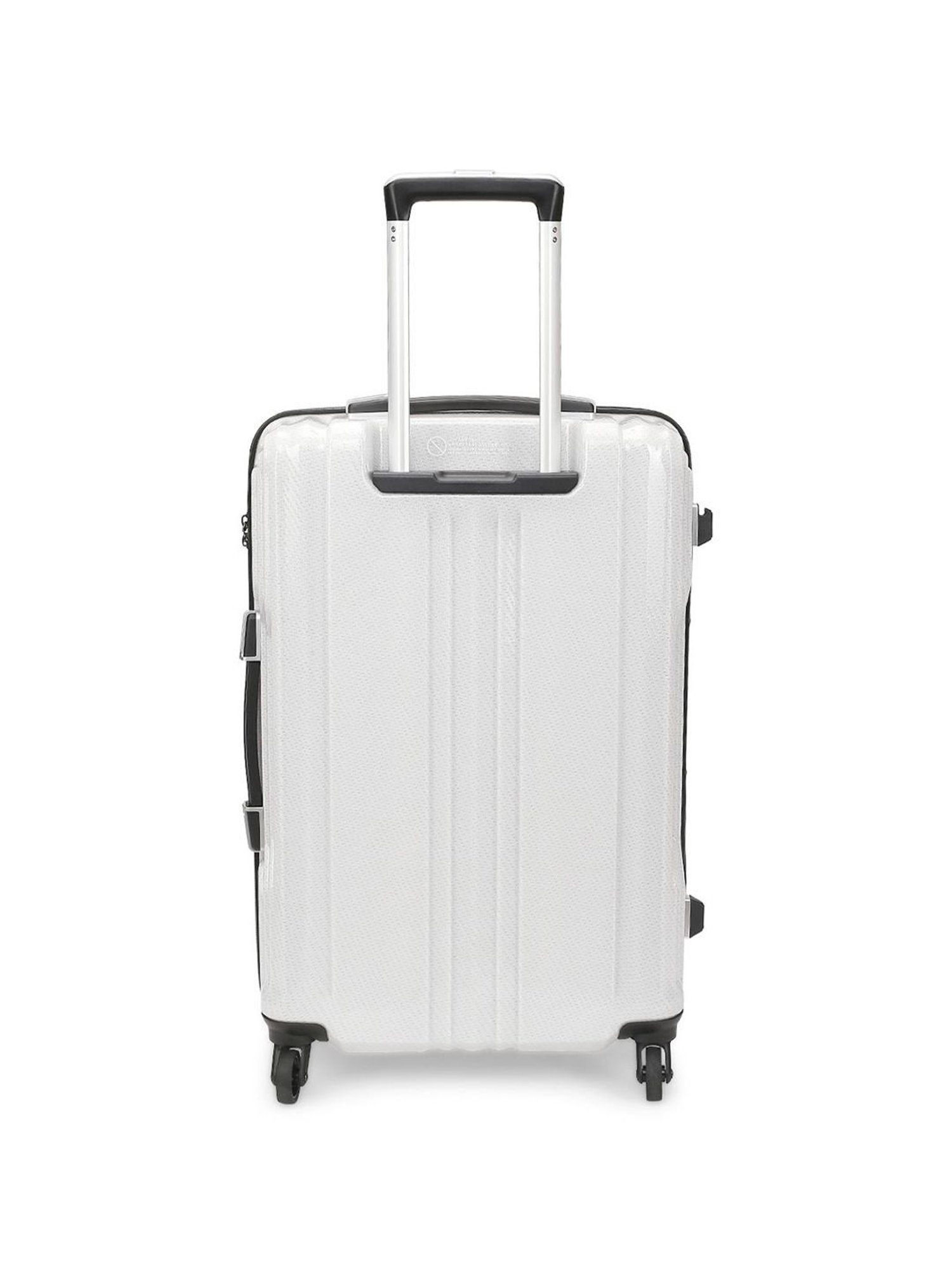 Perquisite Urban Legends Range White Hard 24" Medium Luggage