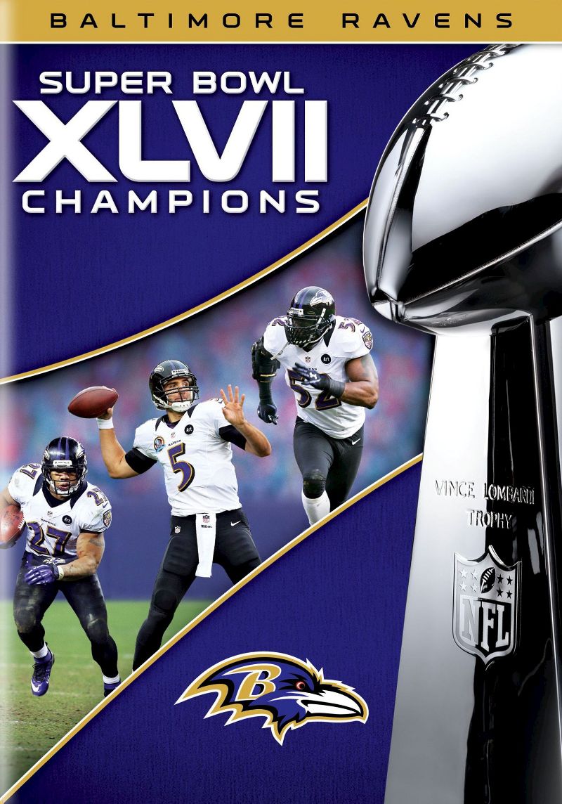 NFL: Super Bowl XLVII Champions - Baltimore Ravens