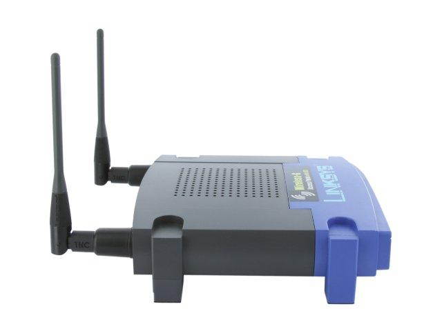 LINKSYS WAP54G-RM Wireless-G 54Mbps Access Point