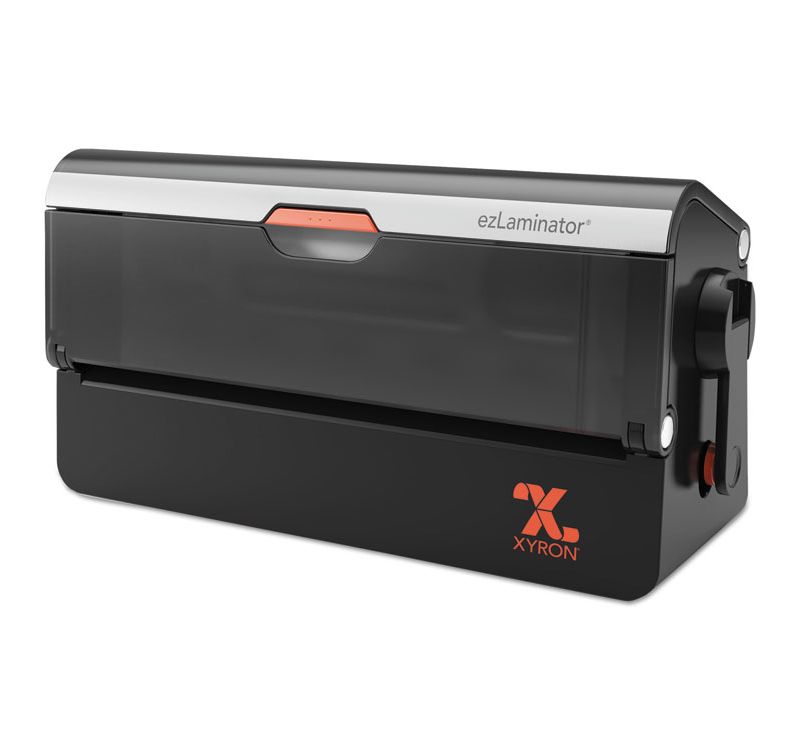 Xyron ezLaminator Cold Seal Manual Lamination 13 7/8 x 6 1/8 x 7 624672