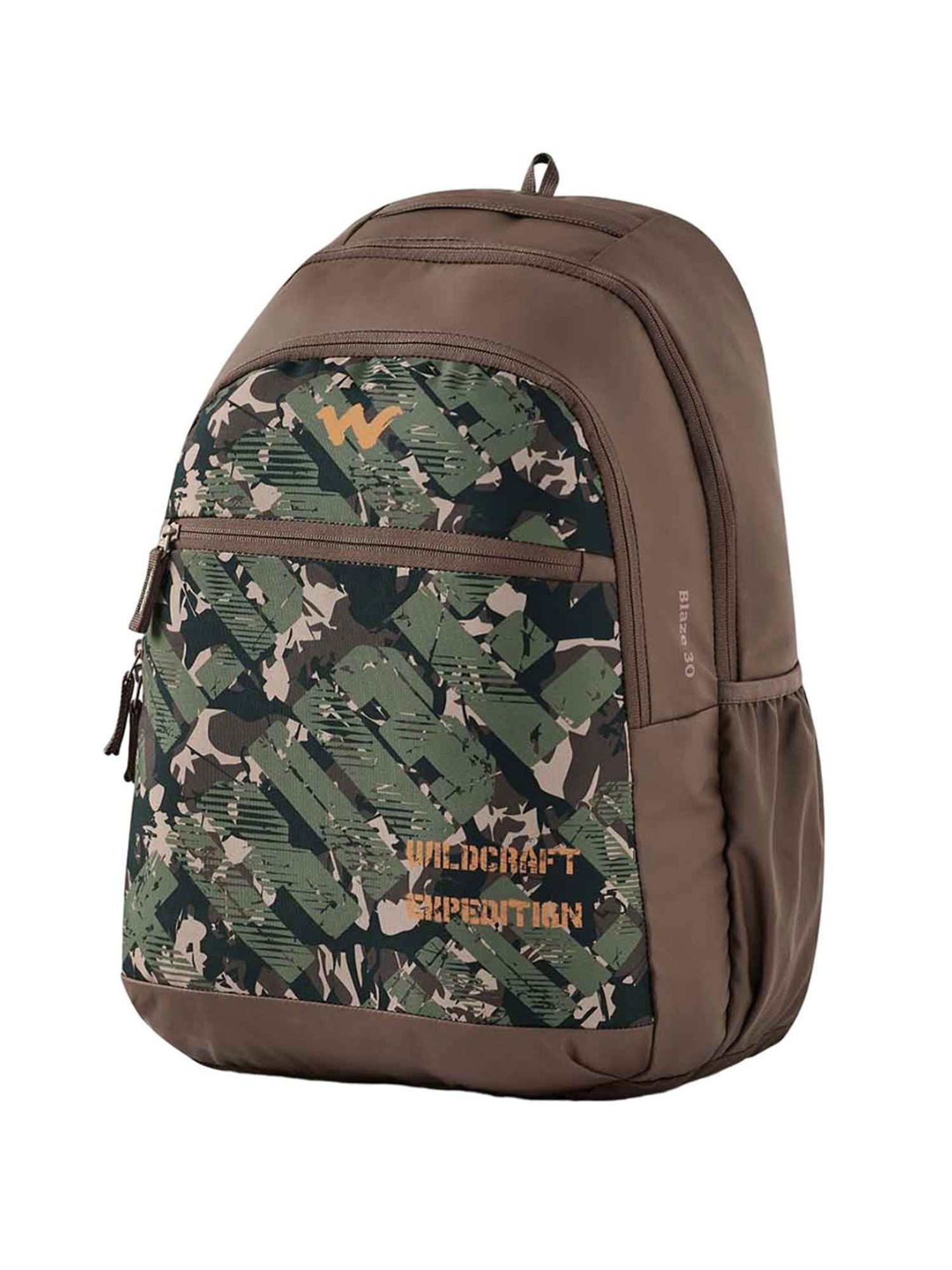 Wildcraft Blaze 30 Brown Backpack