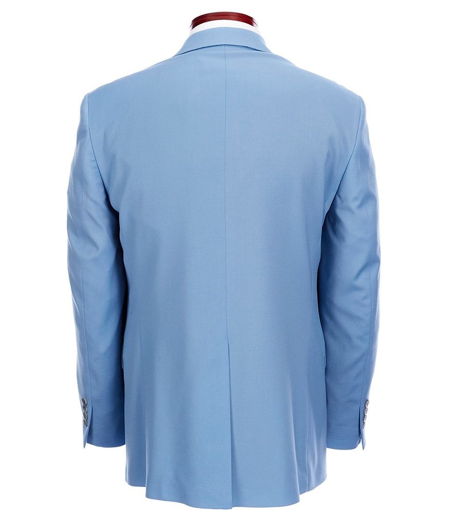 John Varvatos Slim Fit Solid Wool Sportcoat