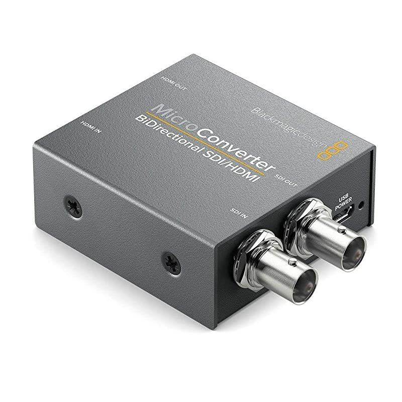 Micro Converter BiDirectional SDI/HDMI/PSU