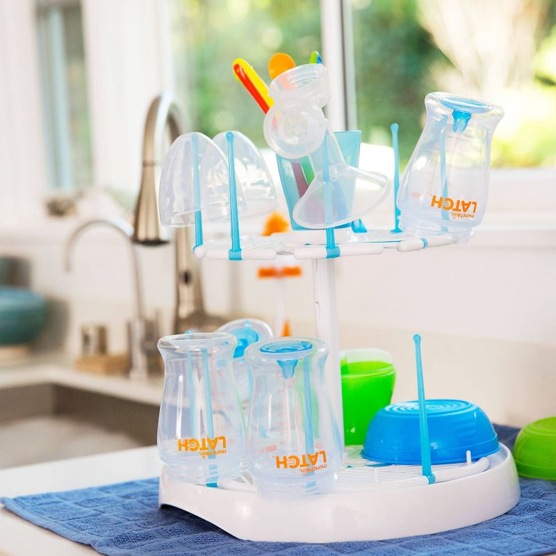 Munchkin High Capacity Bottle Drying Rack
