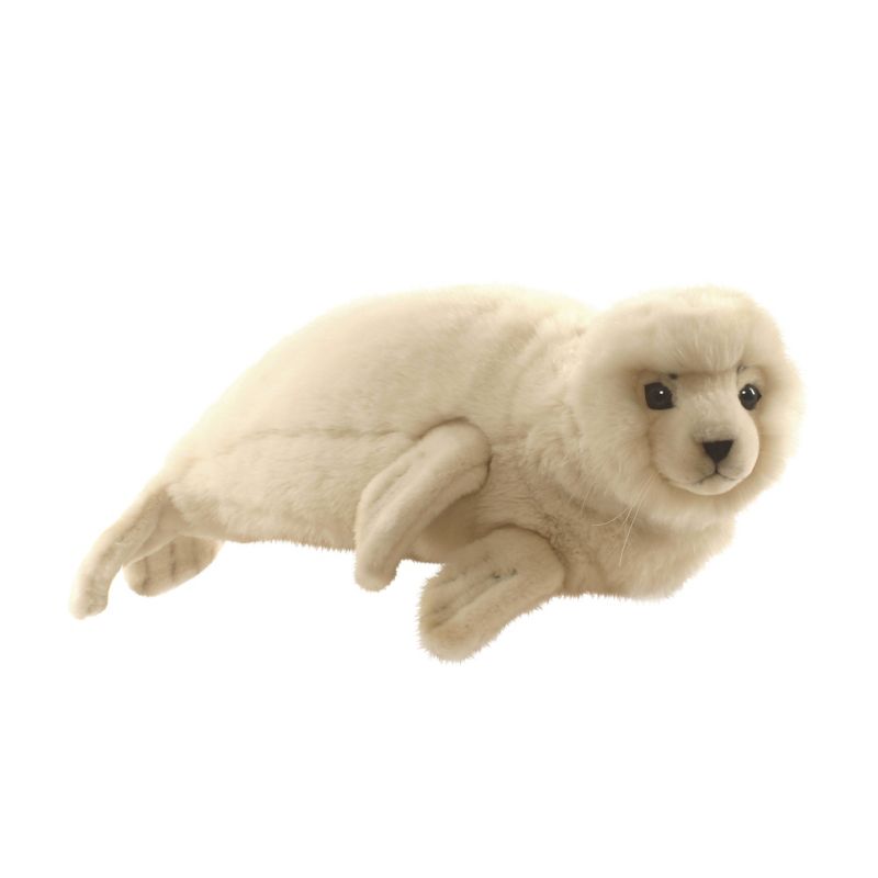 Hansa Seal Plush Toy