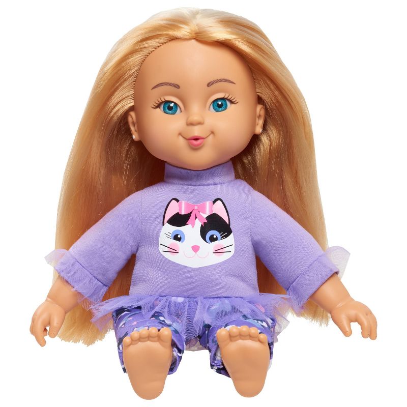 Positively Perfect 14" Bailey Toddler Doll