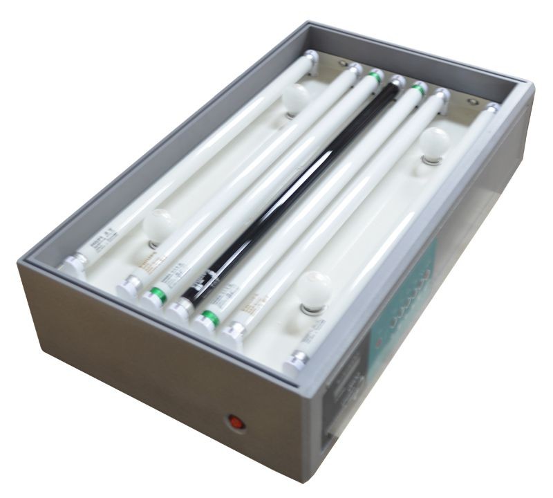 Intsupermai Color Matching Cabinet 5 Light Sources D65 TL84 UV F CWF 110V