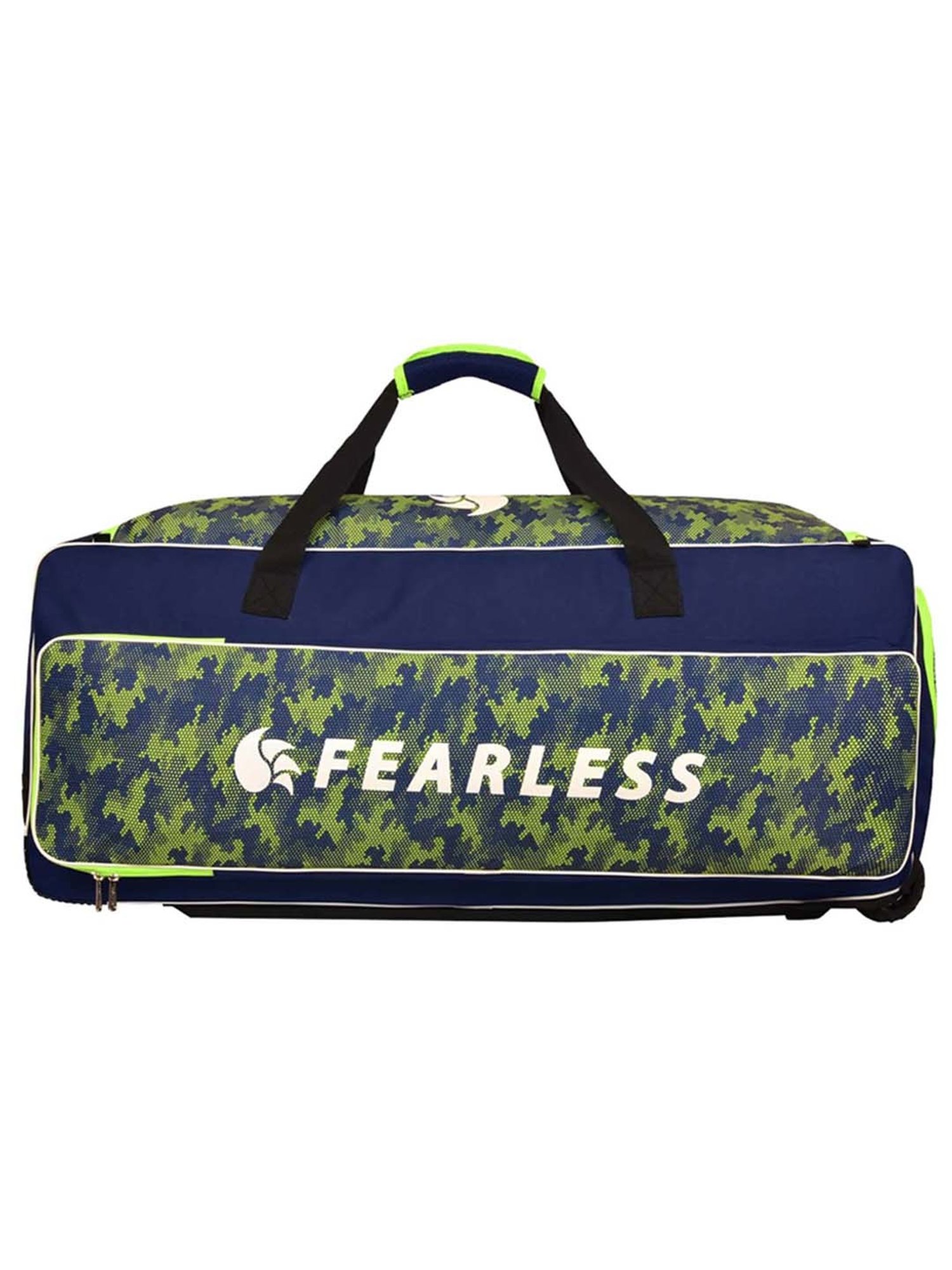 DSC Valence Pro Wheelie Cricket Kit Bag Size - L