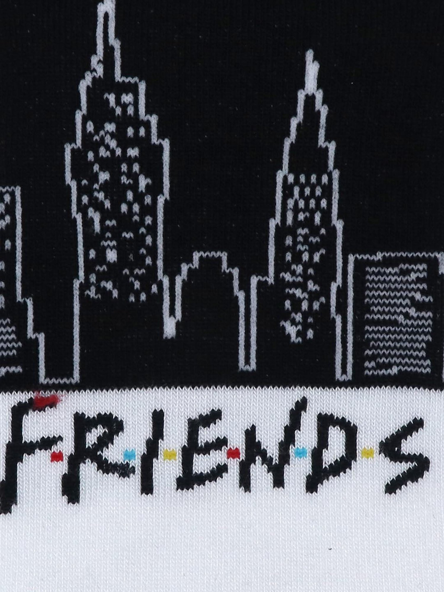 BALENZIA Multicolor Printed Socks (Pack Of 2)