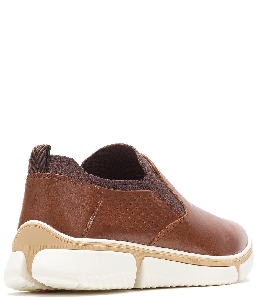 Hush Puppies Men's Bennett Plain Toe Slip Ons