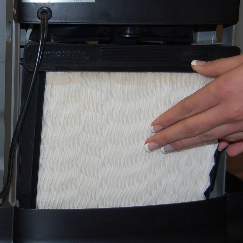 AIRCARE  2pcs Super Wick Evaporative Air Control Filters