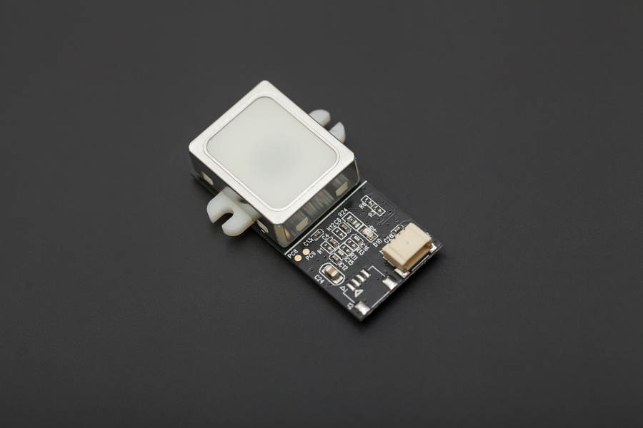 WWH-1pc Fingerprint Scanner - 5V TTL (GT-511C3)