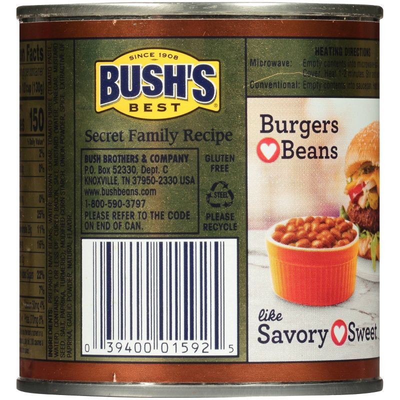 Bush's Homestyle Baked Beans - 16oz