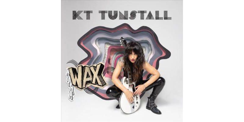 KT Tunstall - WAX (CD)