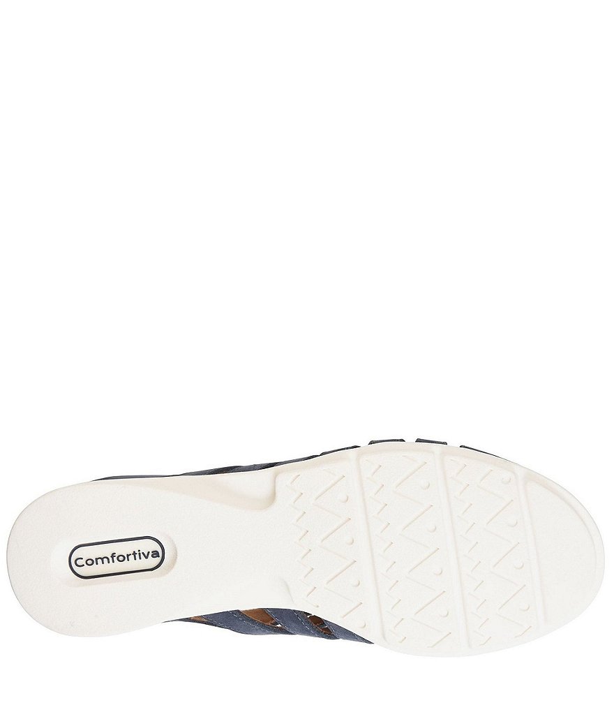 Comfortiva Parker Suede Leather Slip On Shoe