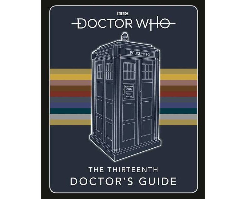 Doctor Who 13th Doctors Guide Handbook - by  Various (Hardcover)