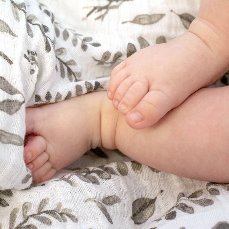 Aden + Anais Classic Wearable Blanket Harry Potter Letters