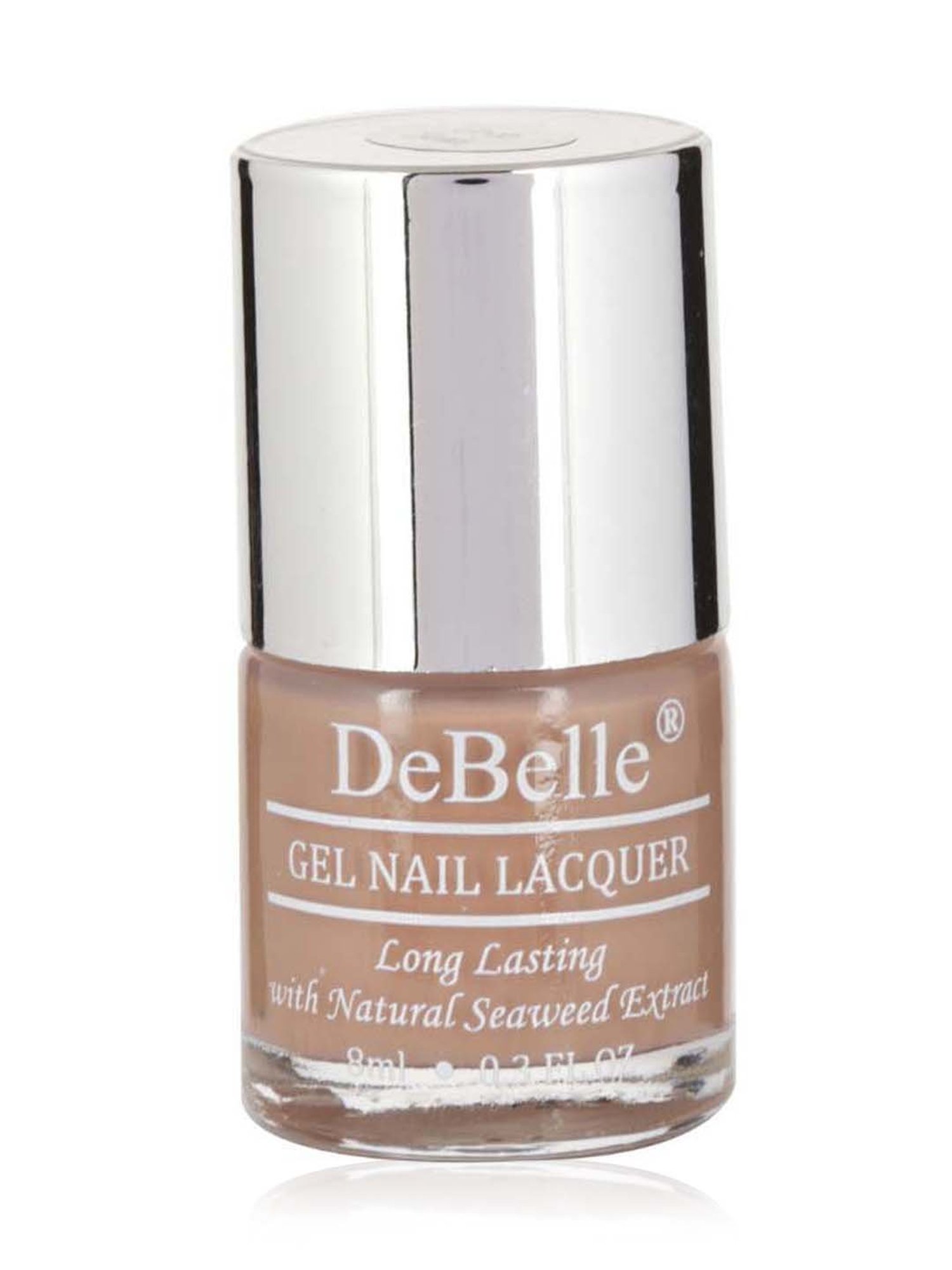 DeBelle Gel Nail Lacquer Coco Bean - 8 ml