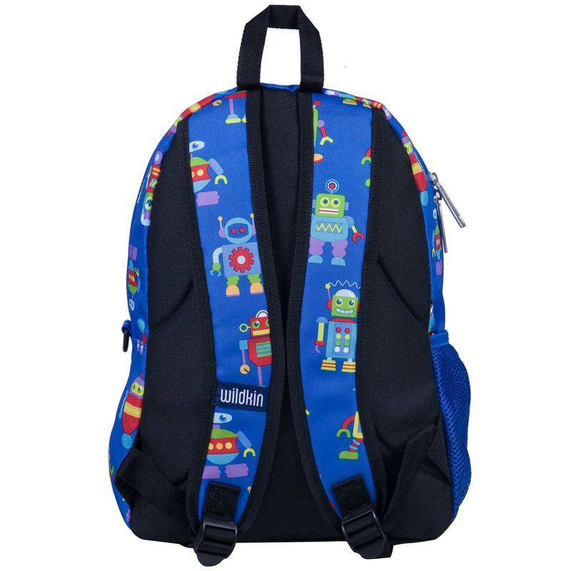 Wildkin Robots 15 Inch Backpack