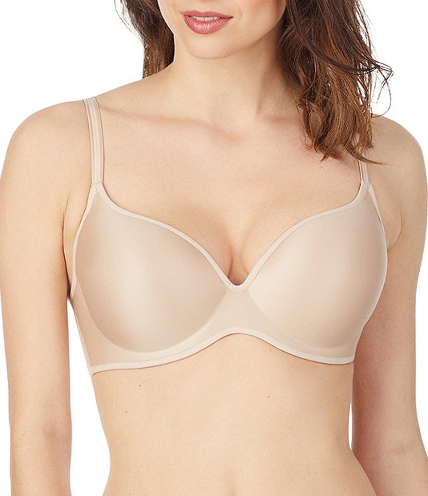 Chantelle Erika Plunging Full-Busted Contour U-Back Underwire Bra
