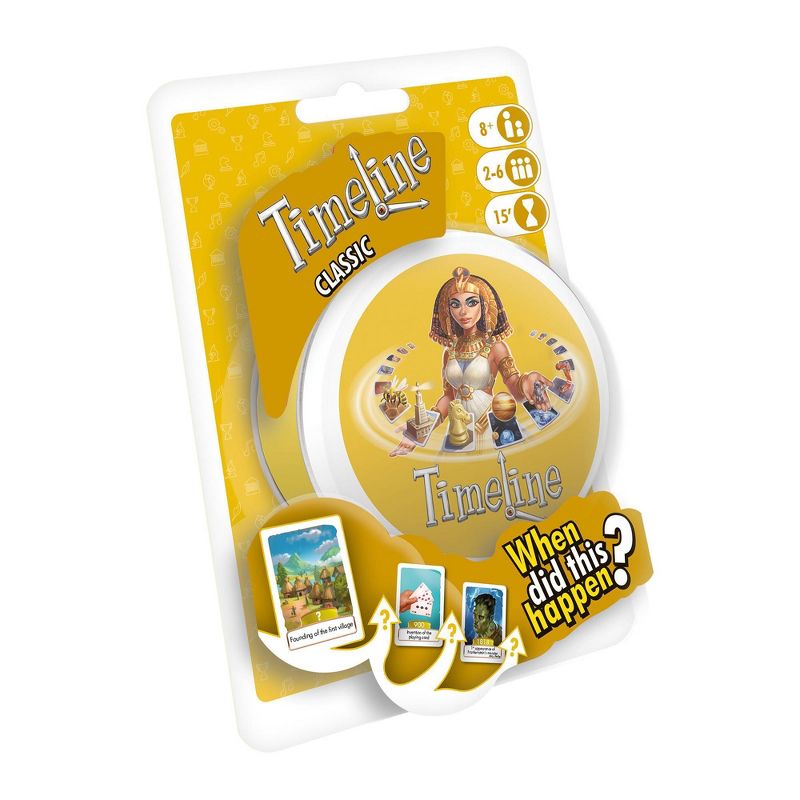 Timeline Classic Game