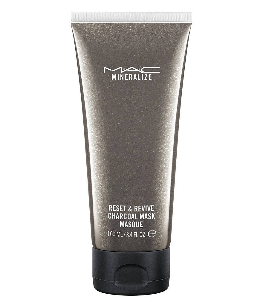 MAC Mineralize Reset & Revive Charcoal Face Mask Treatment