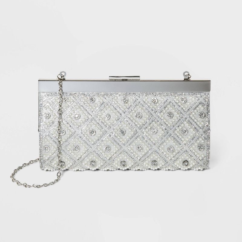 Girls' Disney Minnie Mouse Wallet - Gray - Disney Store