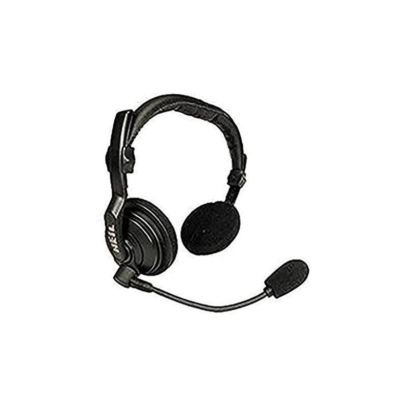 Pro-Micro Dualheadset W/hc-6.-3db Points are Fixed at 100hz and 12 Khz with Sensitivity Of-57db at 600ohms Output Impedance (Centered at 1 Khz)