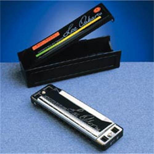 Lee Oskar Major Diatonic Harmonica, Key of E
