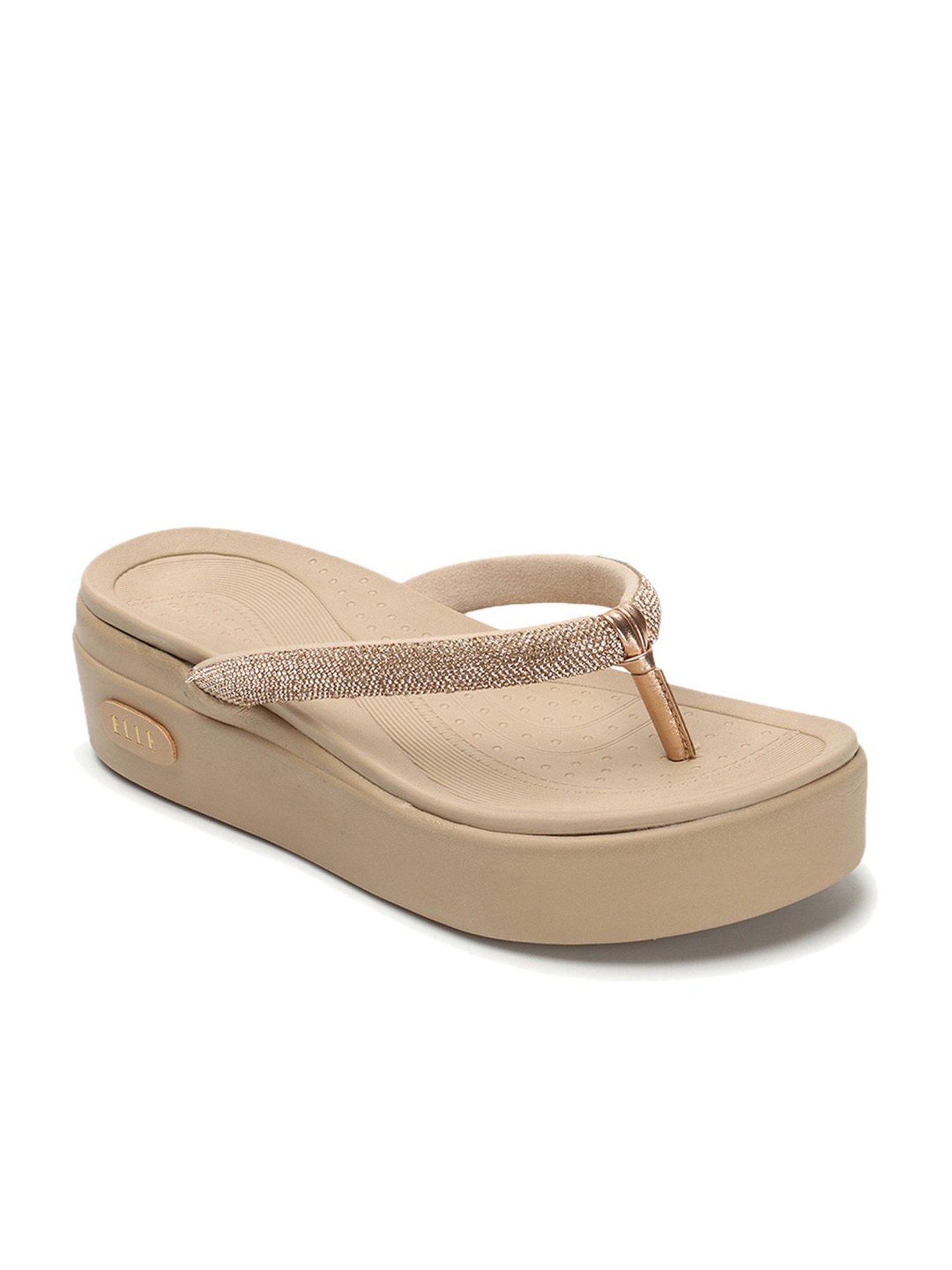 Truffle Collection Women's Silver Flat Ballets