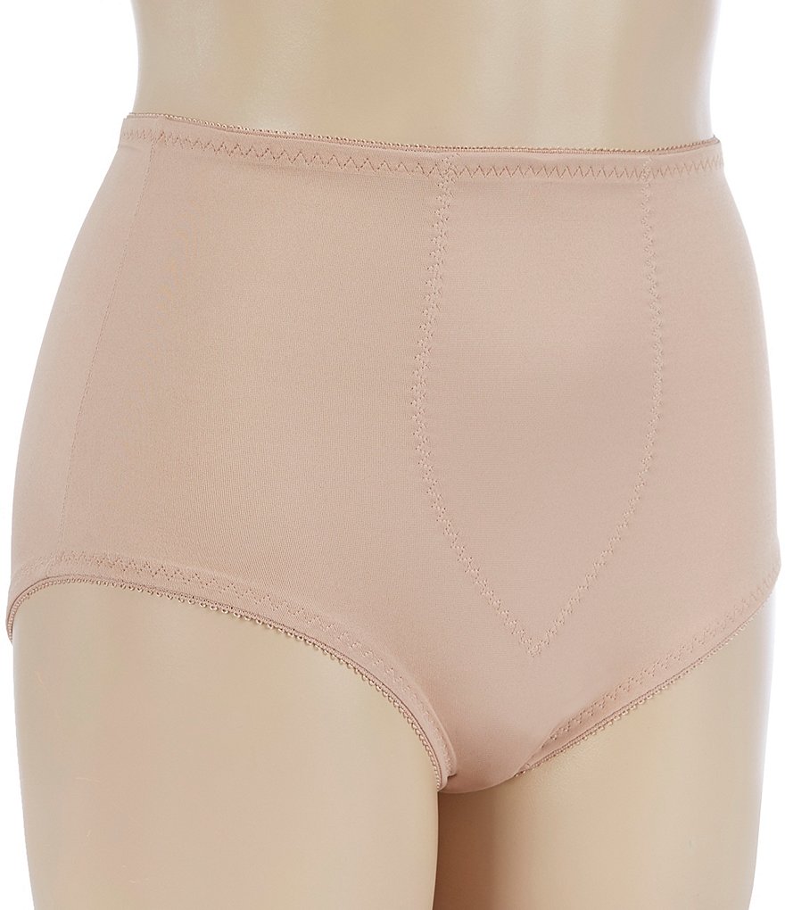 Wacoal Beyond Naked Cotton Shaping Hi-Waist Brief