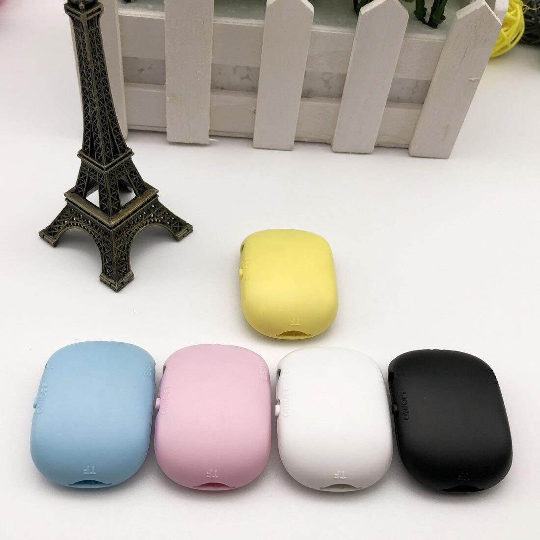 Fashion Big Promotion Creative Portable MP3 Player Mini Clip TF Card MP3 Player Cute Sport mp3 Music player Walkman mp3