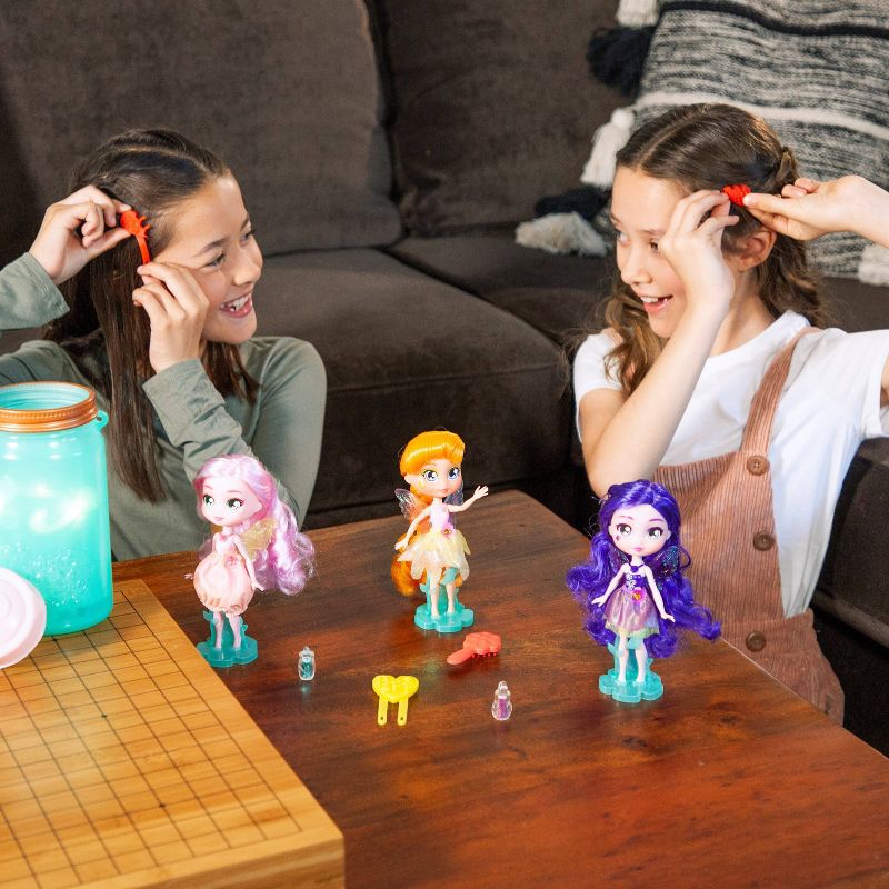 BFF Bright Fairy Friends Doll