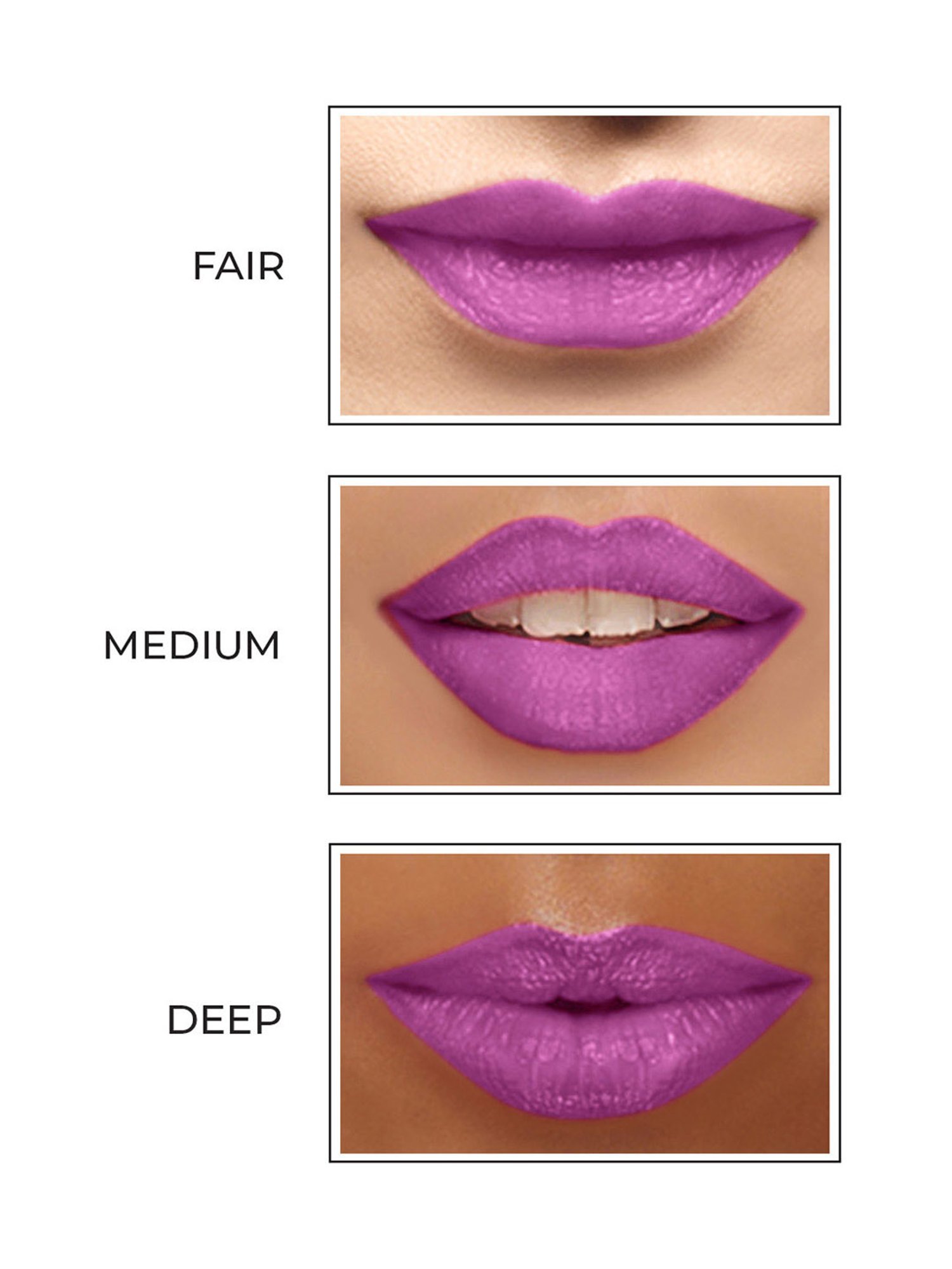 StarStruck By Sunny Leone Purple Taffy Intense Matte Lip Color - 4.2 gm