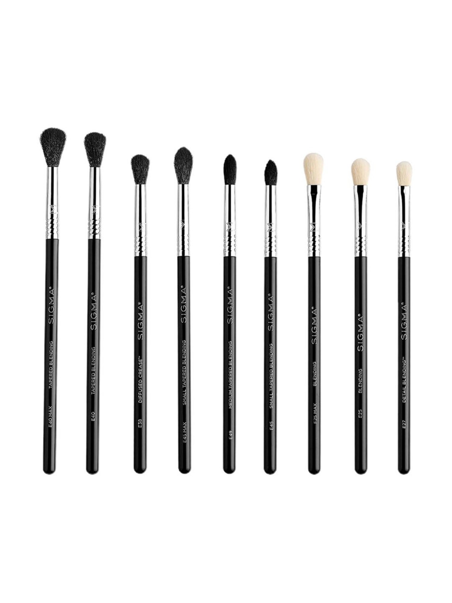 Sigma Beauty Deluxe Blending Brush Set