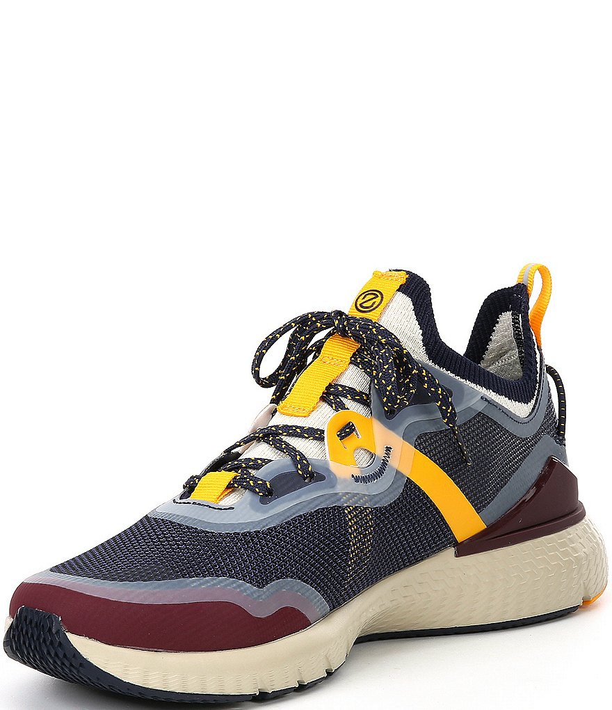 Cole Haan Men's ZEROGRAND Overtake Lace-Up Runners