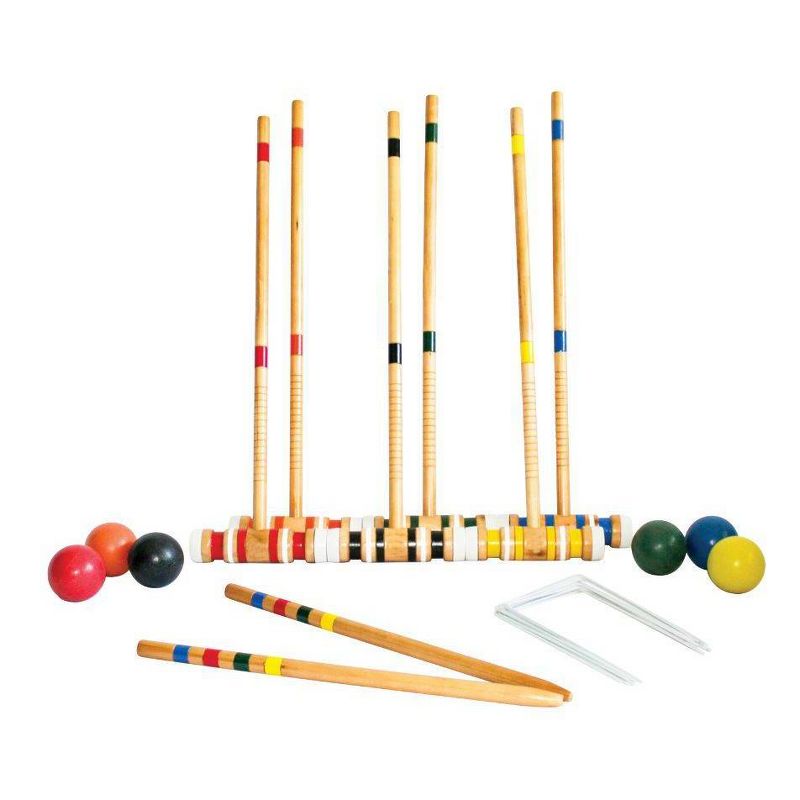 Triumph Croquet Set - 6 Player