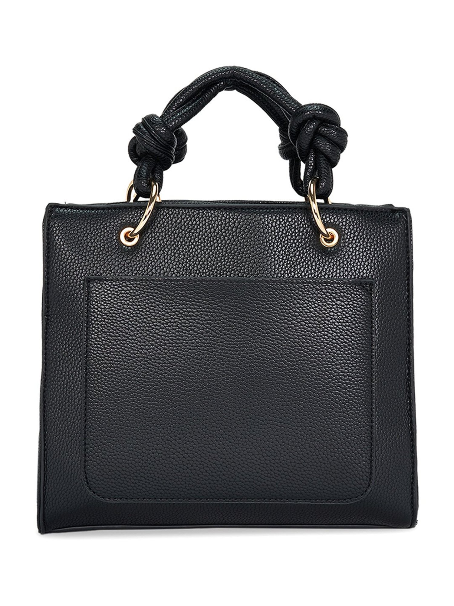 Forever Glam by Pantaloons Sage Green  Medium Handbag