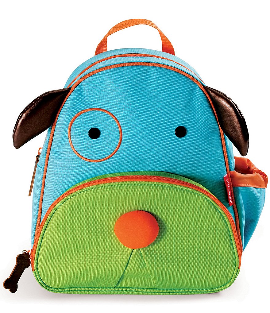 Youth Skip Hop Zoo Dog Backpack