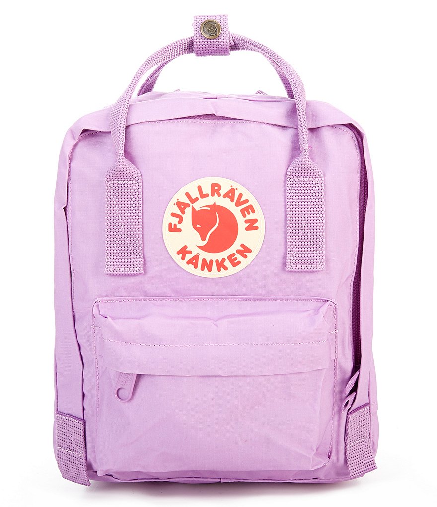 Fjallraven Mini Kanken Water-Resistant Convertible Backpack