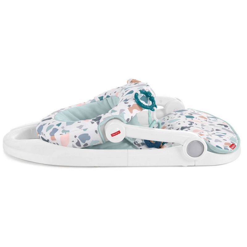 Boppy Original Newborn Lounger - Elephant Love