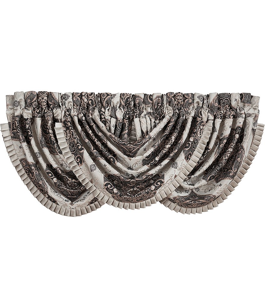 J. Queen New York Desiree Window Treatments