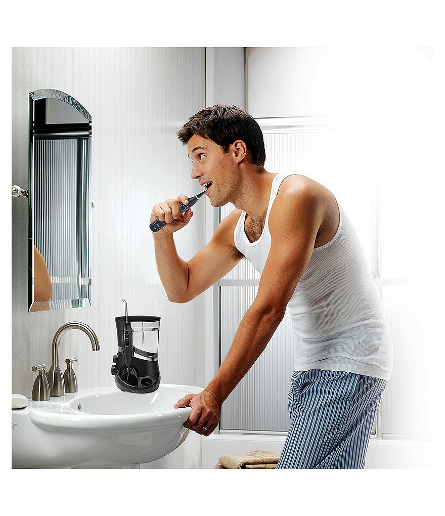 Waterpik Complete Care 5.0 Flosser and Electric Toothbrush