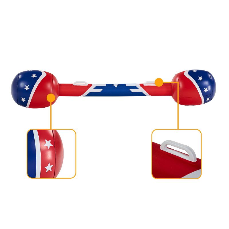 Big Sky Warrior Jousting Challenge Set