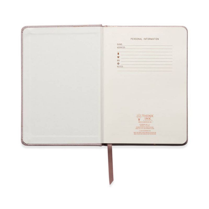Classic Bookbound Journal Find Your Direction - DesignWorks Ink