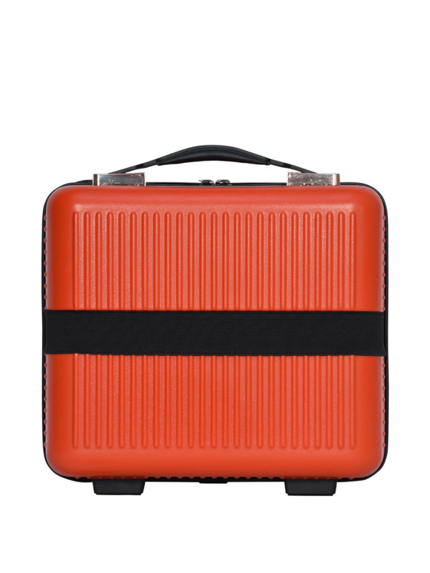 Perquisite Y2K Luxe Range Black Hard 20" Cabin Luggage