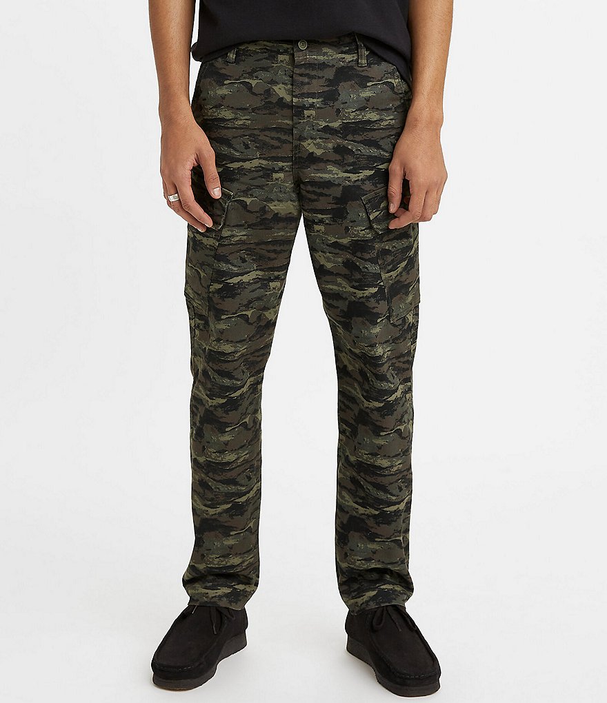 Levi's&reg; XX Tapered Camo Cargo Joggers